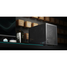 Корпус DEEPCOOL CH160 Mesh Black (R-CH160-BKNMI0-G-1)