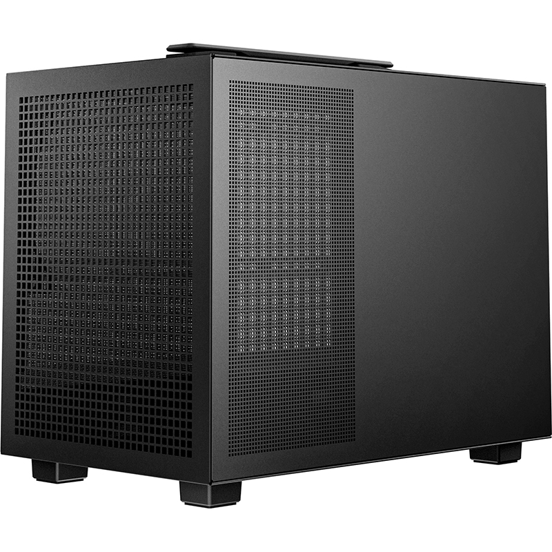 Покупка Корпус DEEPCOOL CH160 Mesh Black (R-CH160-BKNMI0-G-1)