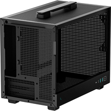 Корпус DEEPCOOL CH160 Mesh Black (R-CH160-BKNMI0-G-1)