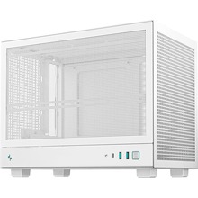Корпус DEEPCOOL CH160 Mesh White (R-CH160-WHNMI0-G-1)