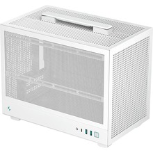 Корпус DEEPCOOL CH160 Mesh White (R-CH160-WHNMI0-G-1)