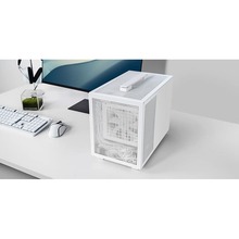 Корпус DEEPCOOL CH160 Mesh White (R-CH160-WHNMI0-G-1)