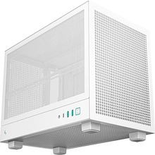 Корпус DEEPCOOL CH160 Mesh White (R-CH160-WHNMI0-G-1)