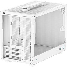 Корпус DEEPCOOL CH160 Mesh White (R-CH160-WHNMI0-G-1)