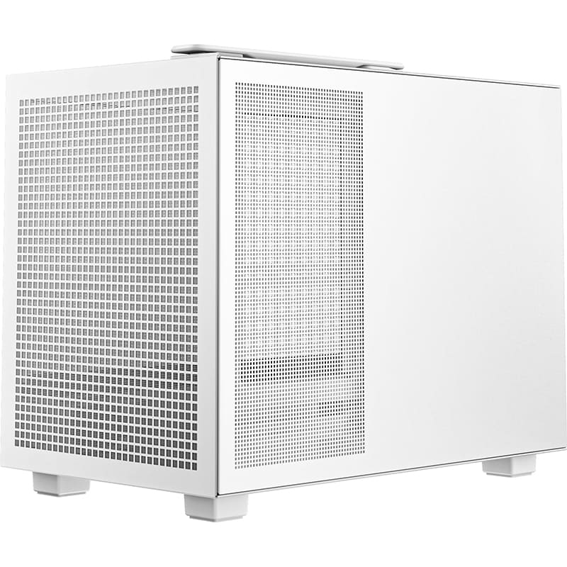 Корпус DEEPCOOL CH160 Mesh White (R-CH160-WHNMI0-G-1) Назначение для настольного компьютера