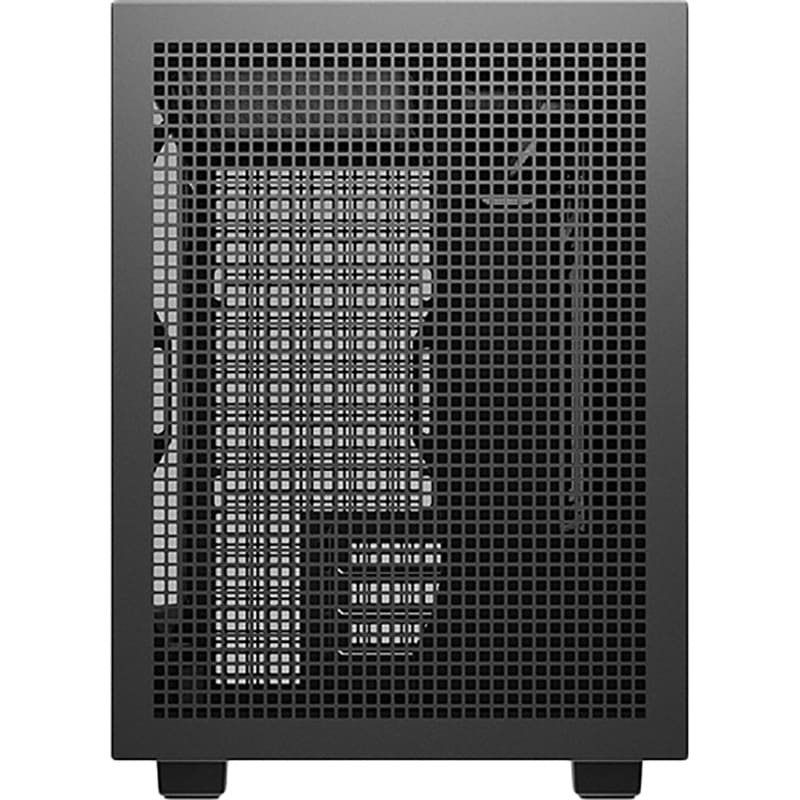 Корпус DEEPCOOL CH260 Black (R-CH260-BKNGM0-G-1) Размер материнской платы (макс.) micro-ATX