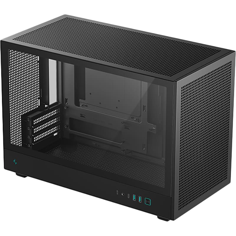 Корпус DEEPCOOL CH260 Black (R-CH260-BKNGM0-G-1)