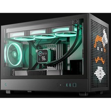 Корпус DEEPCOOL CH260 Black (R-CH260-BKNGM0-G-1)