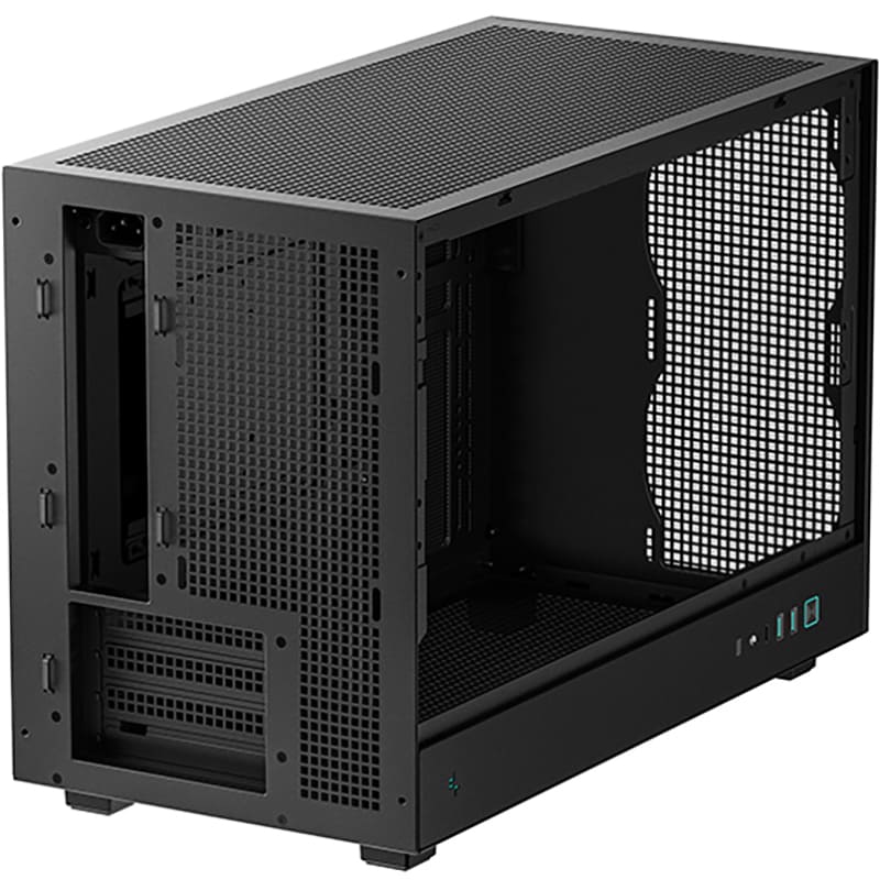 Фото Корпус DEEPCOOL CH260 Black (R-CH260-BKNGM0-G-1)