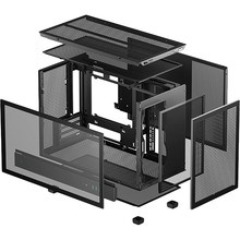 Корпус DEEPCOOL CH260 Black (R-CH260-BKNGM0-G-1)