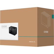Корпус DEEPCOOL CH260 Black (R-CH260-BKNGM0-G-1)