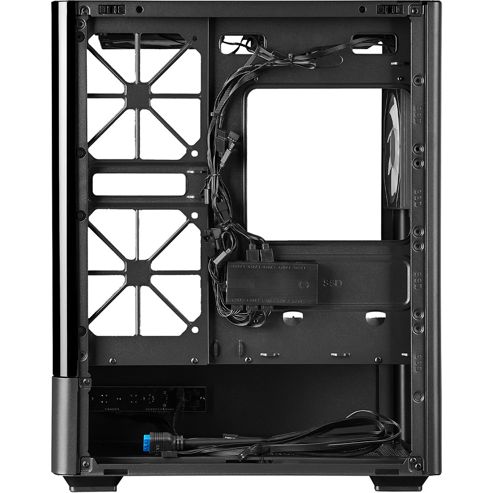 Покупка Корпус PROLOGIX Lumi GM-01MAB Mesh Black