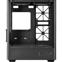 Корпус PROLOGIX Lumi GM-01MAB Mesh Black