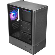 Корпус PROLOGIX Lumi GM-01MAB Mesh Black