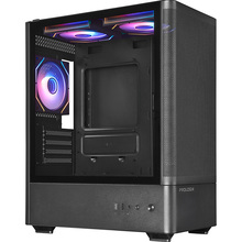 Корпус PROLOGIX Lumi GM-01MAB Mesh Black