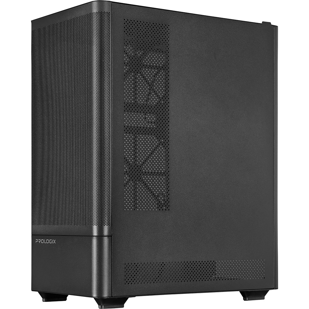 Внешний вид Корпус PROLOGIX Lumi GM-01MAB Mesh Black