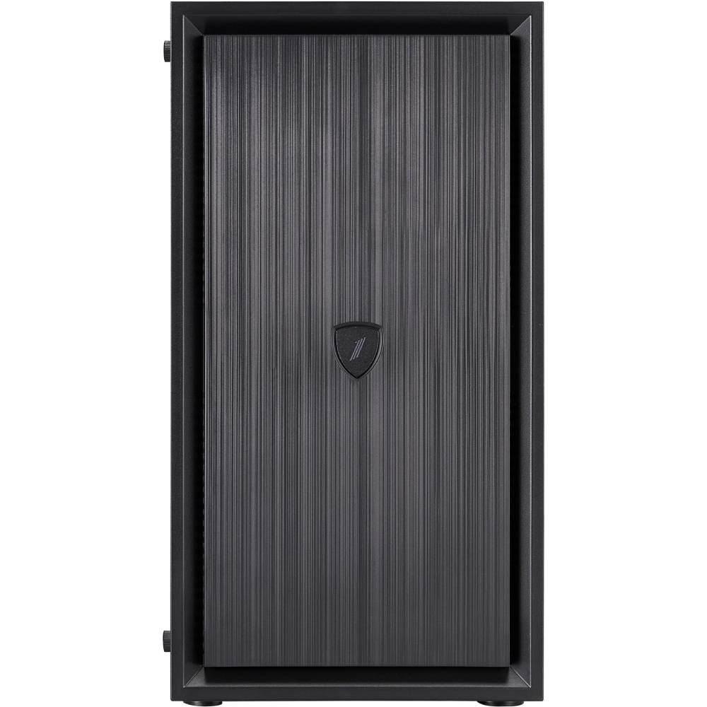 Корпус 1STPLAYER B5-M-BK-3F Black Назначение для настольного компьютера