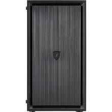 Корпус 1STPLAYER B5-M-BK-3F Black
