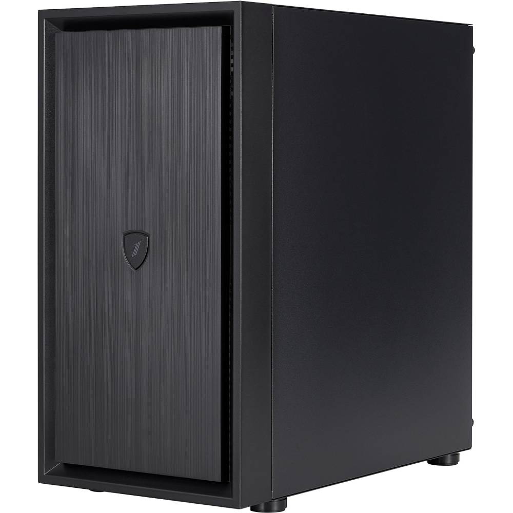 Внешний вид Корпус 1STPLAYER B5-M-BK-3F Black