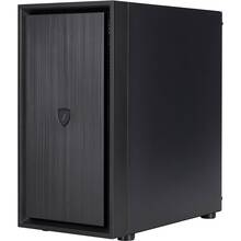 Корпус 1STPLAYER B5-M-BK-3F Black