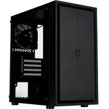 Корпус 1STPLAYER B5-M-BK-3F Black