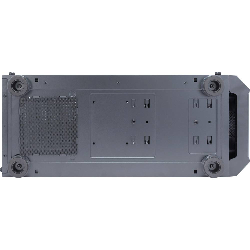 Заказать Корпус 1STPLAYER FD5-M-BK-4F1 Black