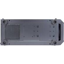 Корпус 1STPLAYER FD5-M-BK-4F1 Black
