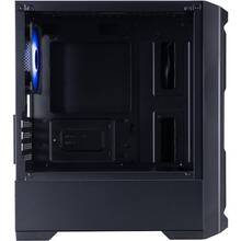 Корпус 1STPLAYER H2-BK-4F7 Black