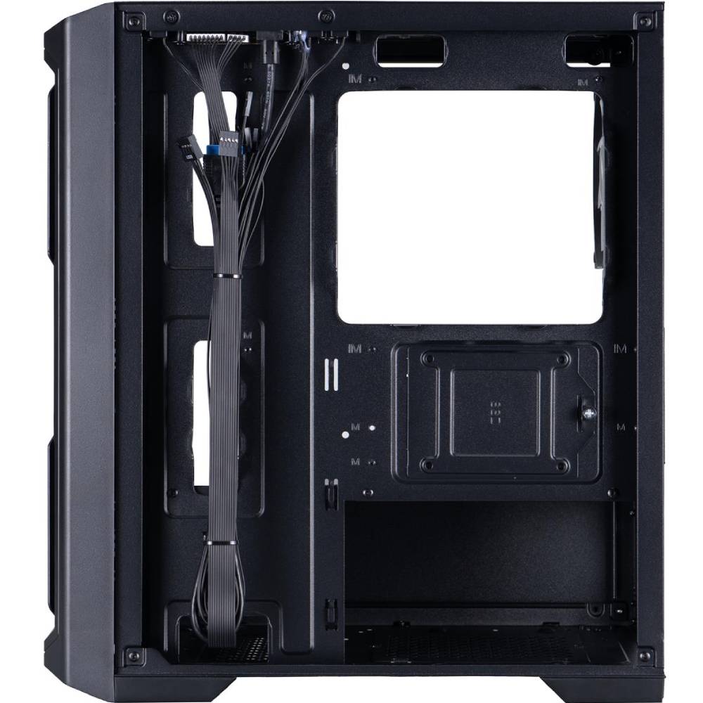 Фото Корпус 1STPLAYER H2-BK-4F7 Black