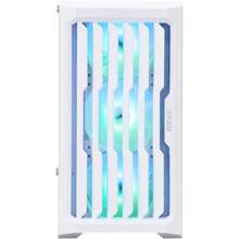 Корпус 1STPLAYER H2-WH-4F7-W White