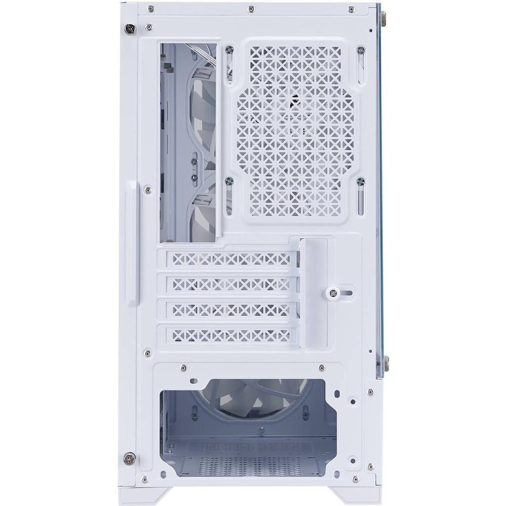 Внешний вид Корпус 1STPLAYER H2-WH-4F7-W White