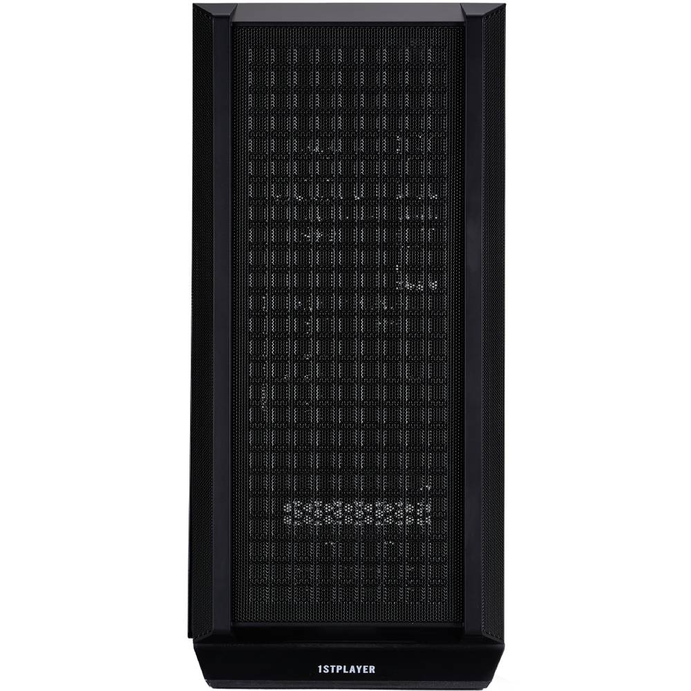 Корпус 1STPLAYER PS8MX-BK Black Назначение для настольного компьютера