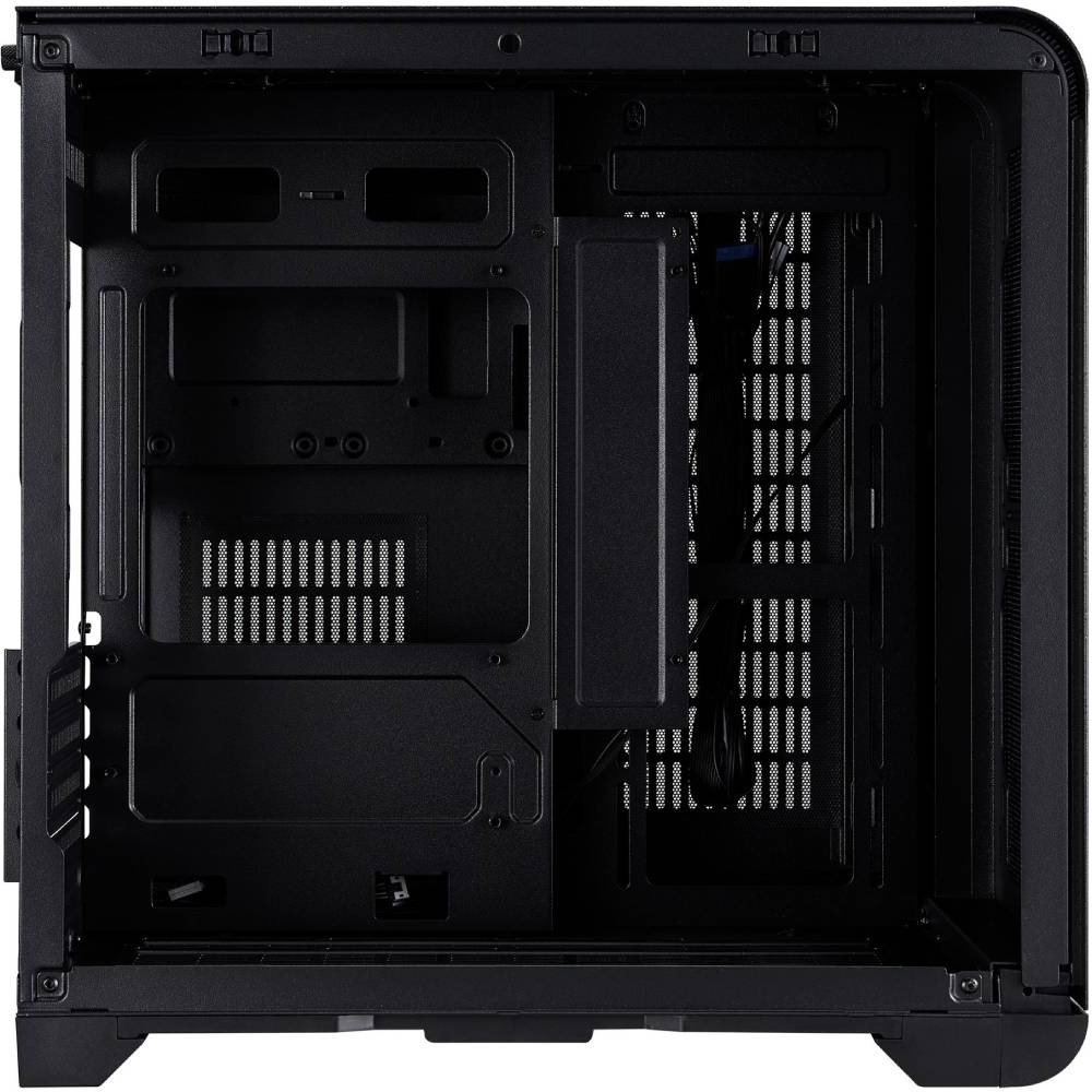 Корпус 1STPLAYER VT5 Black Назначение для настольного компьютера