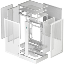Корпус DEEPCOOL CH270 Digital White (R-CH270-WHNDM0-G-1)