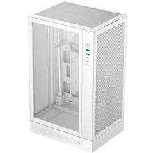 Корпус DEEPCOOL CH270 Digital White (R-CH270-WHNDM0-G-1)
