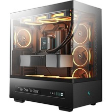 Корпус DEEPCOOL CH690 Digital Black (R-CH690-BKNNA0D-G-1)