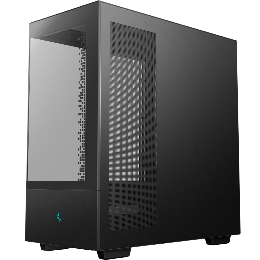 Корпус DEEPCOOL CH690 Digital Black (R-CH690-BKNNA0D-G-1) Размер материнской платы (макс.) ATX