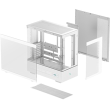 Корпус DEEPCOOL CH690 Digital White (R-CH690-WHNNA0D-G-1)