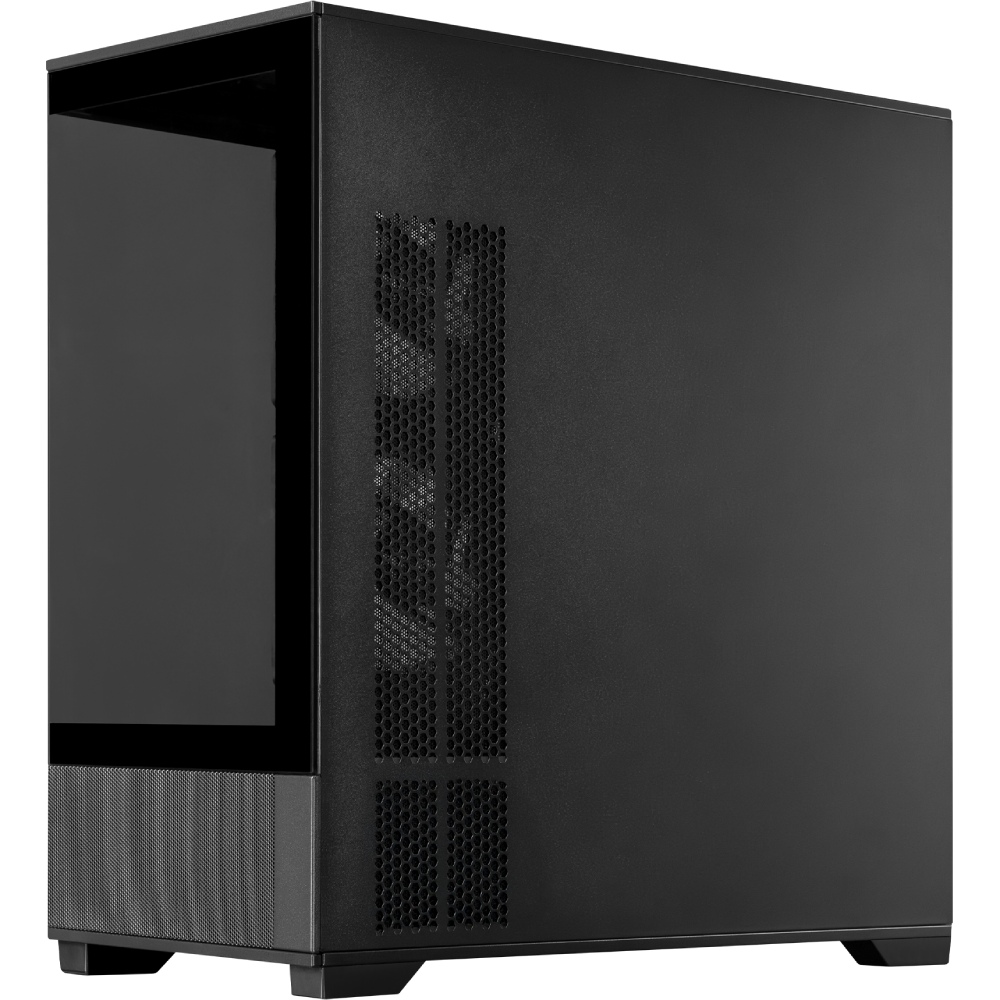 Корпус PROLOGIX Axon GM-03AB Glass Black Максимальная длина видеокарты 410