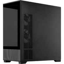 Корпус PROLOGIX Axon GM-03AB Glass Black