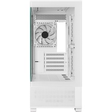 Корпус PROLOGIX Axon GM-03AW Glass White
