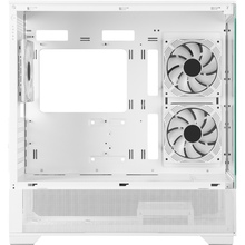 Корпус PROLOGIX Axon GM-03AW Glass White