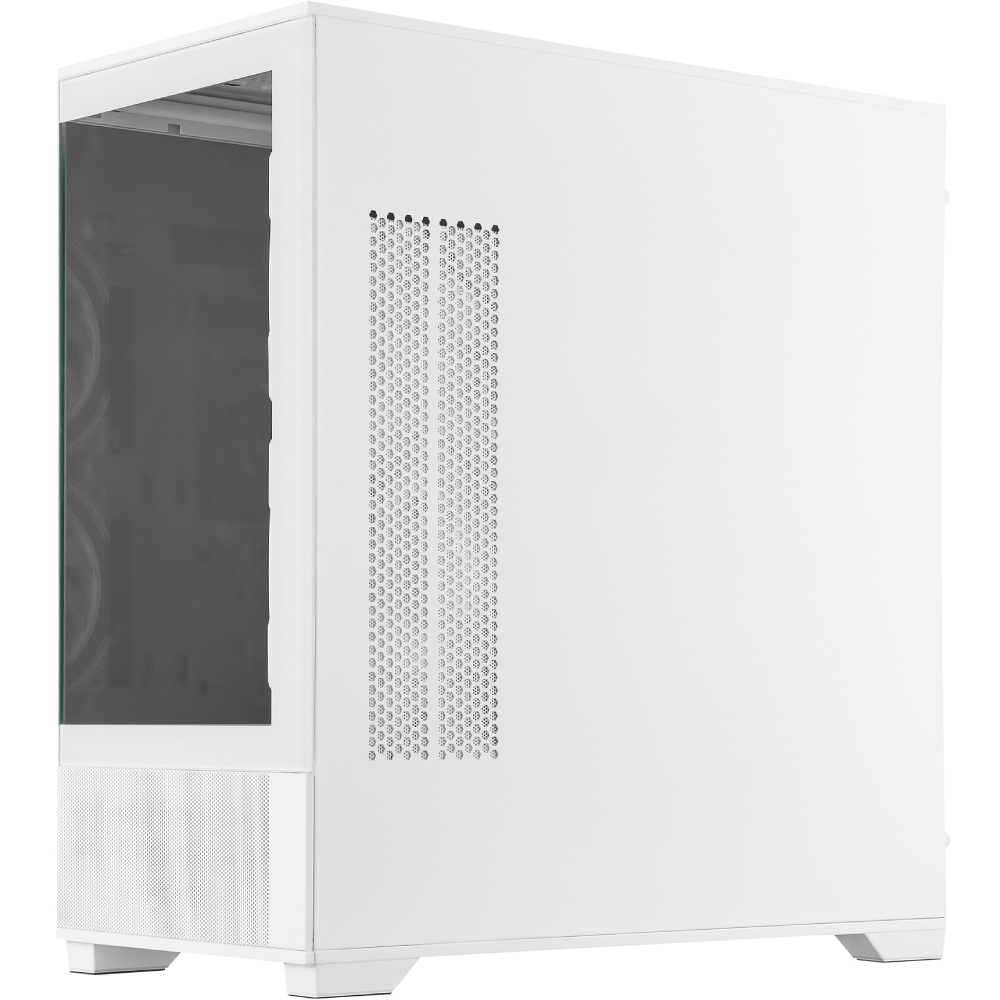 Зовнішній вигляд Корпус PROLOGIX Axon GM-03AW Glass White