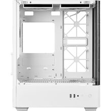 Корпус PROLOGIX Lumi GM-01AW Glass White