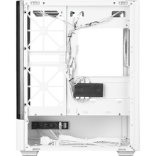 Корпус PROLOGIX Lumi GM-01AW Glass White