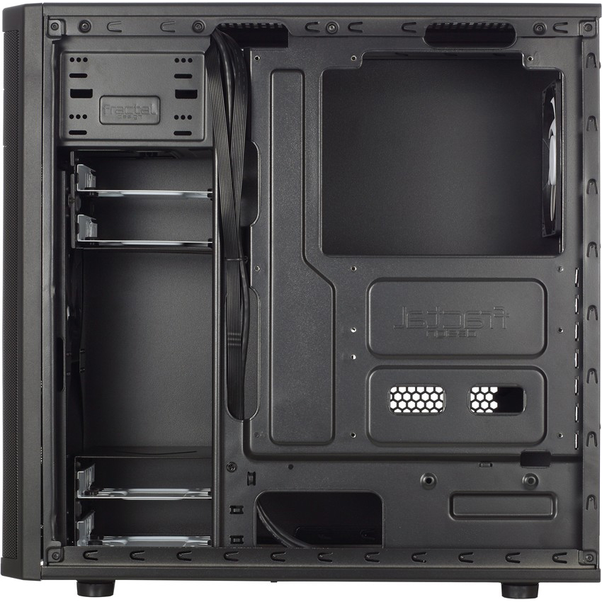 В Україні Корпус FRACTAL DESIGN FD-CA-CORE-2500-BL