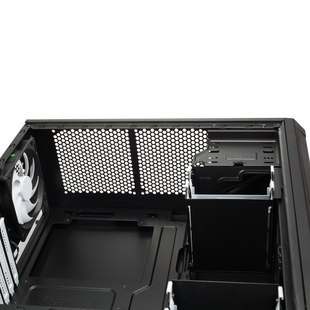 В интернет магазине Корпус FRACTAL DESIGN FD-CA-CORE-2500-BL