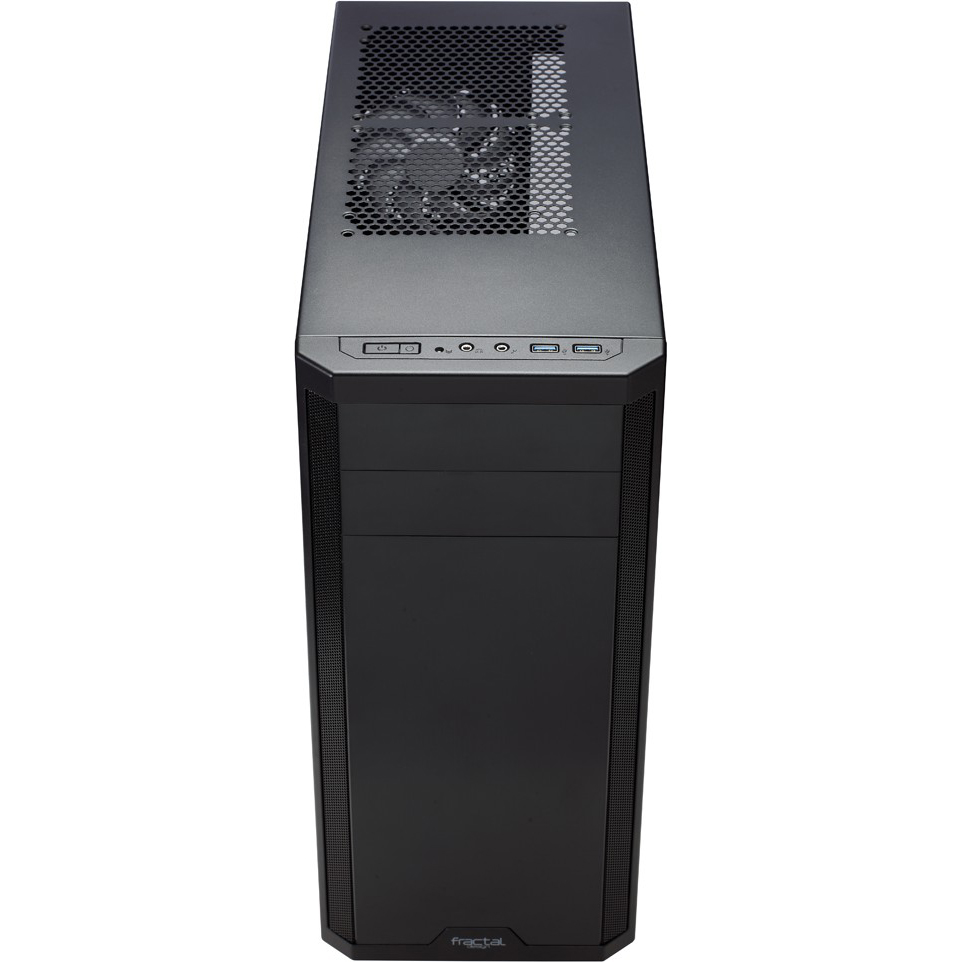 Корпус FRACTAL DESIGN FD-CA-CORE-2500-BL Тип Midi-Tower