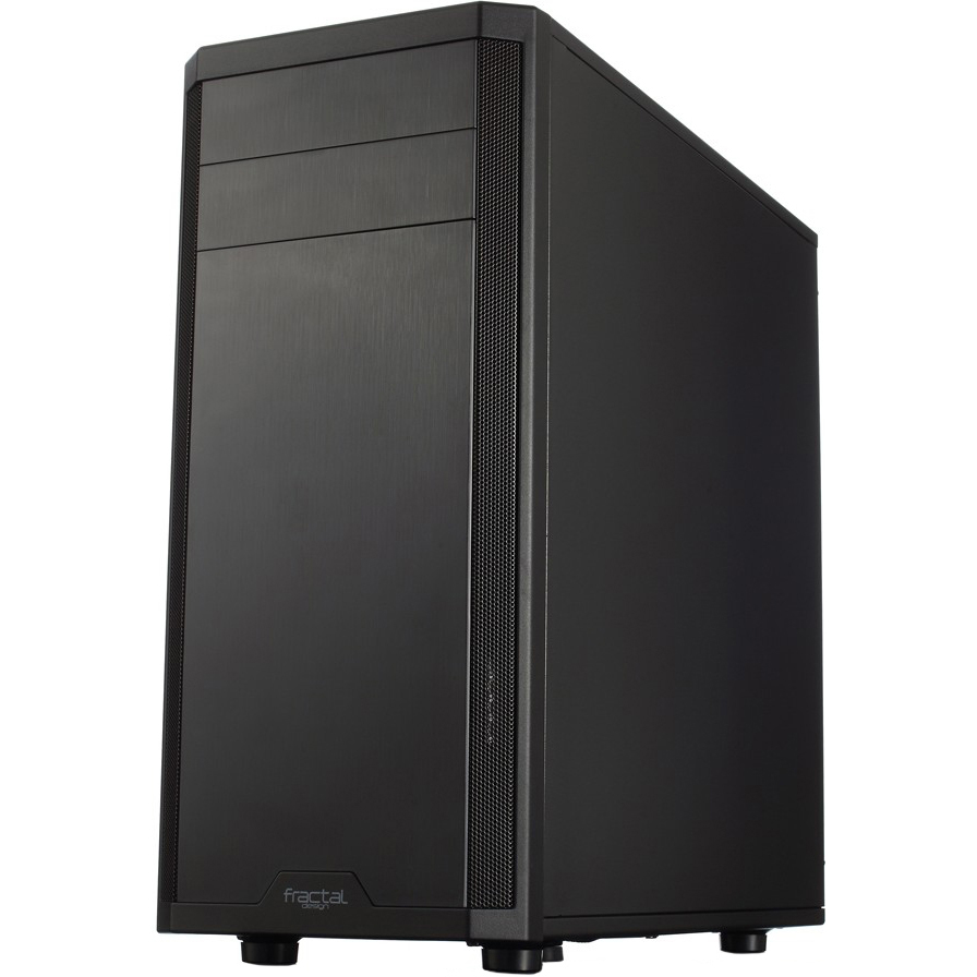 Корпус FRACTAL DESIGN FD-CA-CORE-2500-BL Размер материнской платы (макс.) ATX