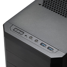 Корпус FRACTAL DESIGN FD-CA-CORE-2500-BL